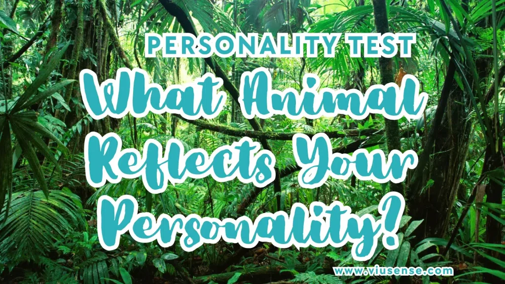 Personality Test