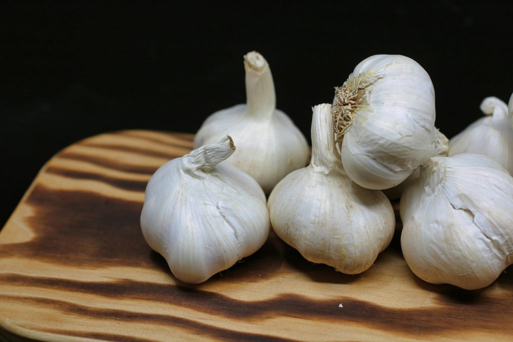 Health Benefits of Garlic