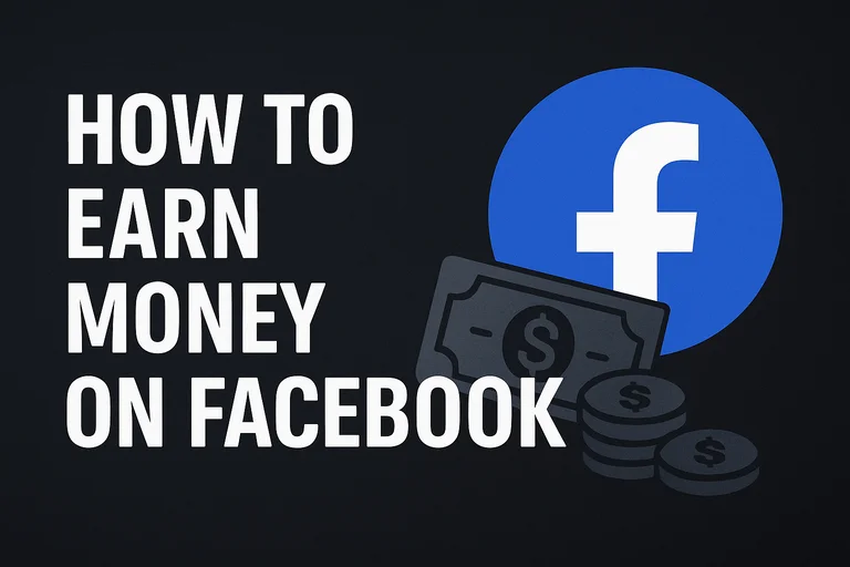 How to Earn Money on Facebook