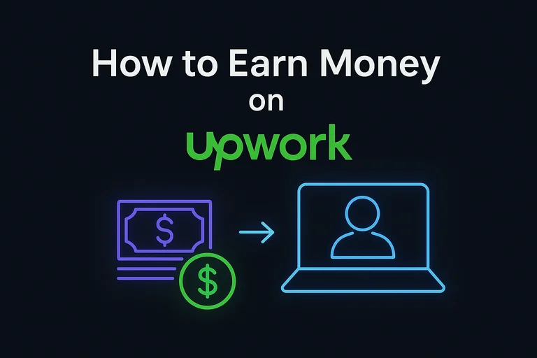 How to Earn Money on Upwork